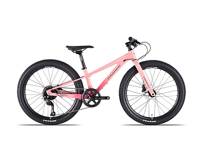 Pardus Mini NAIK RS 24" Disc Altus / Розовый-Красный