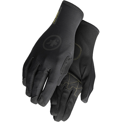 Перчатки длинные Assos Spring Fall Gloves EVO / Черный