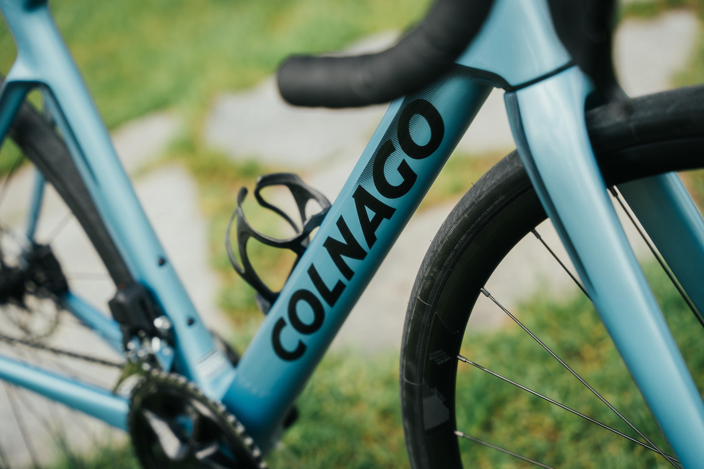 Colnago V4 105 Di2 12v R600 VDLB / Голубой