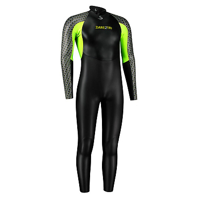 Гидрокостюм для триатлона мужской Dare2Tri Dare2Swim Wetsuit