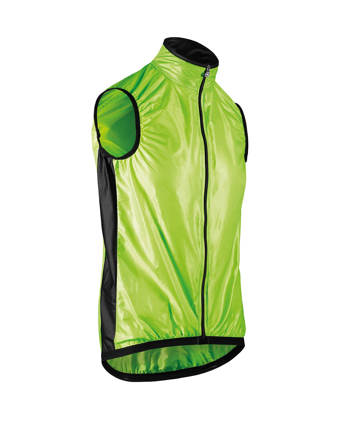 Ветровка без рукавов Assos Mille GT Wind Vest / Зеленый