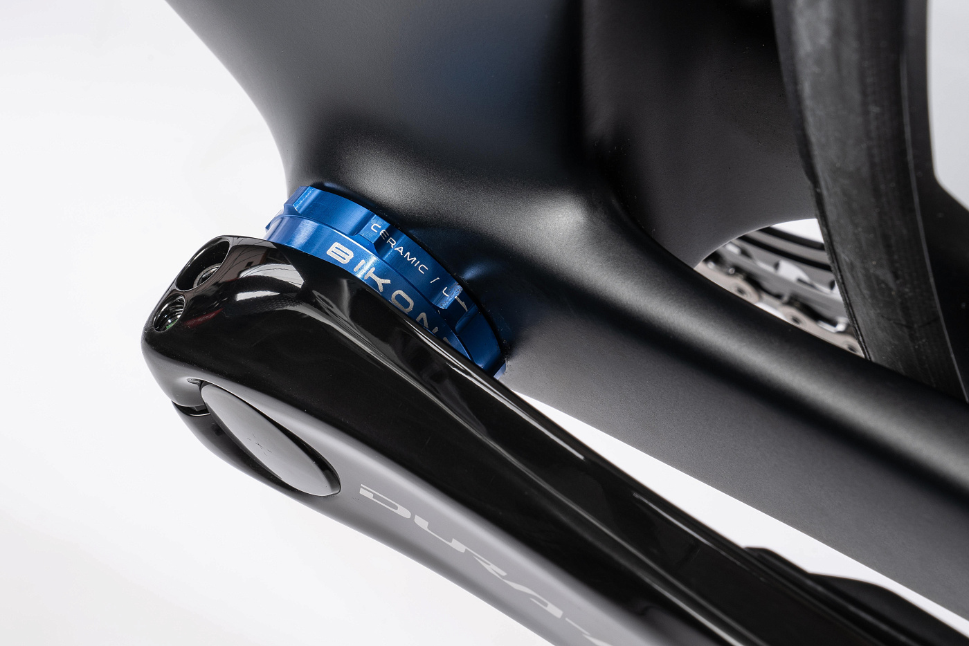 Colnago Y1Rs Red E1 eTap AXS PM Vision SC45 SDM5 / Team UAE