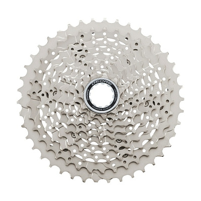 Кассета МТБ Shimano Deore CS-M4100 MTB Cassette Sprocket / 10-Speed