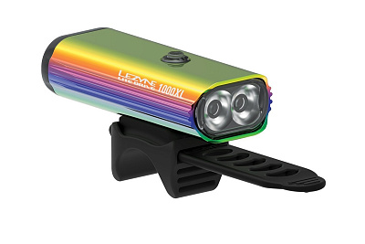 Фонарь передний LEZYNE Lite Drive 1000XL / Мультицвет