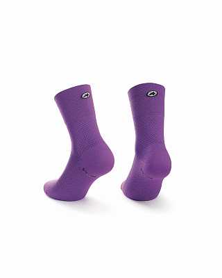 Носки Assos Mille GT Socks / Фиолетовый