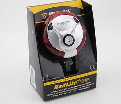 Велофонарь TOPEAK RedLite Ufo, задний