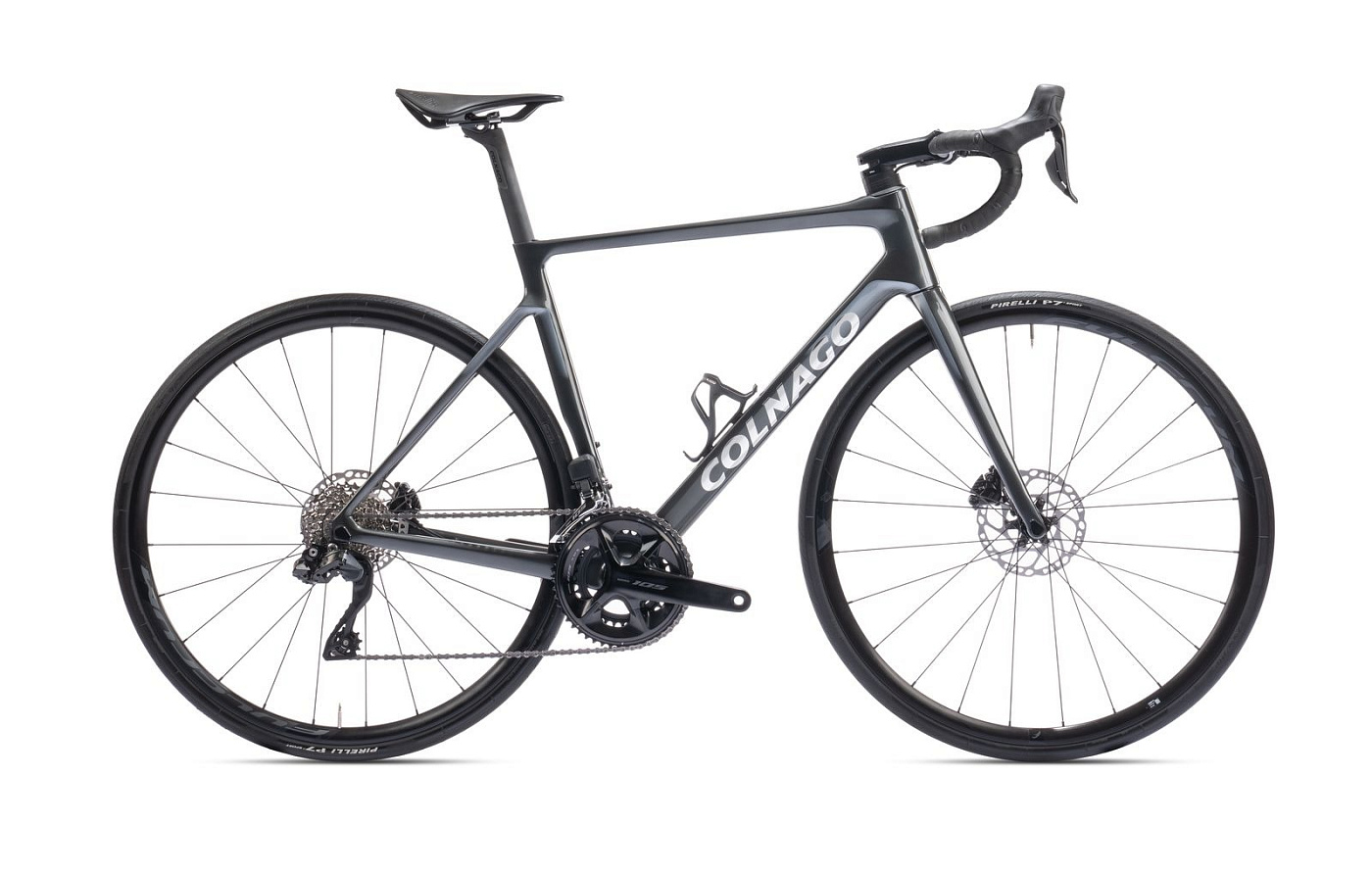 Colnago V4 105 Di2 12v Vision SC45 VDDK / Черный