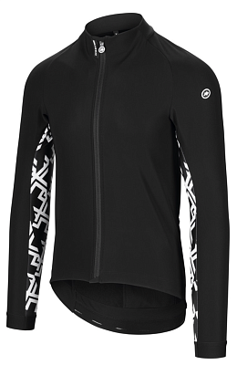 Куртка мужская Assos Mille GT Winter Jacket Evo / Черный