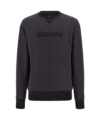 Кофта Santini Brand - Sweatshirt / Серый