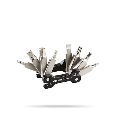 Мультитул COX Micro 12 Multi-Tool