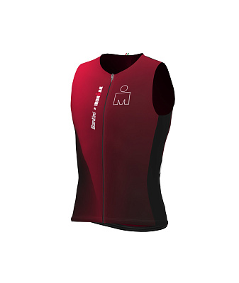 Топ Santini Ikaika Triathlon Top / Красный