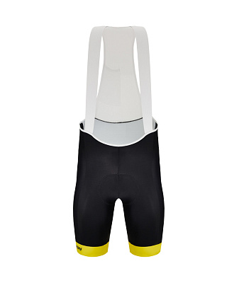 Велошорты Santini Tour De France Bib-Shorts / Черный