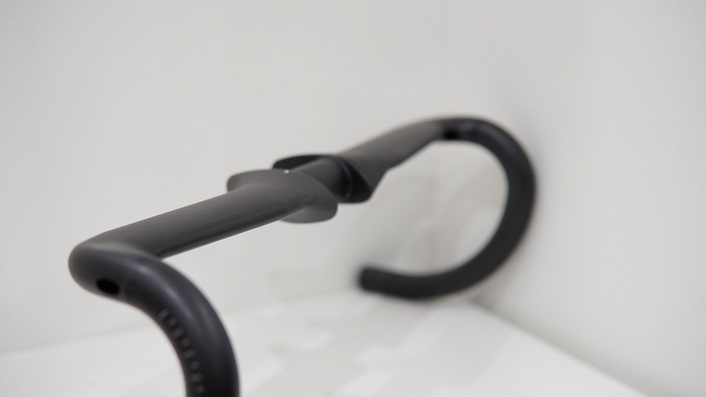 Руль Profile Design DRV/UC Handlebar 120 Carbon / Черный