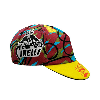 Велокепка Cinelli Cap Speciale Corsa - Braulio