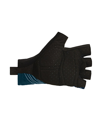 Велоперчатки Santini Riga Gloves / Зеленый