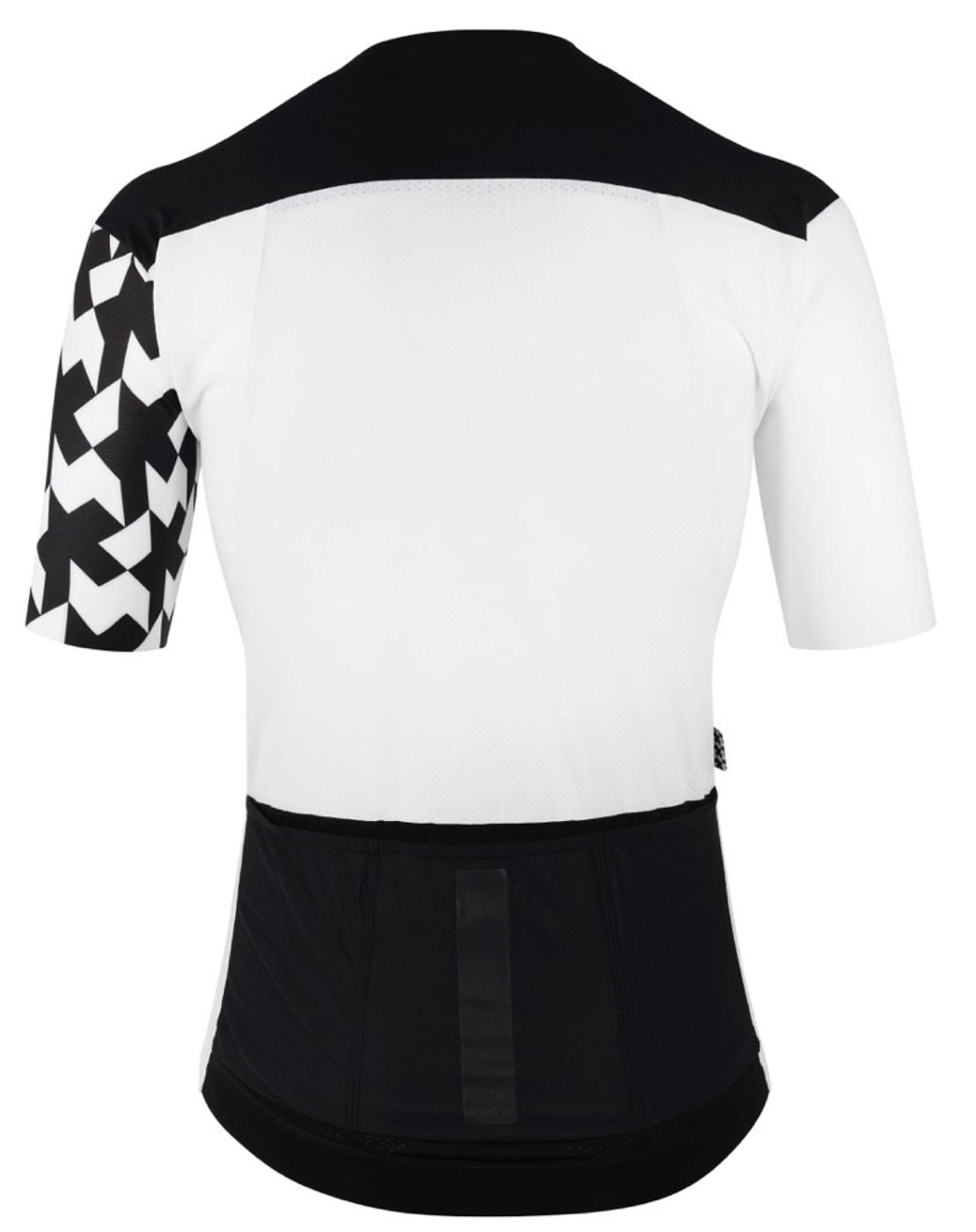 Джерси мужское Assos Equipe RS Jersey S9 Targa / Белый