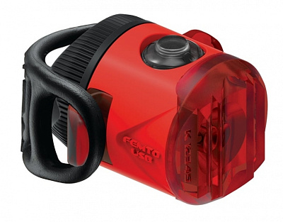 Фонарь задний LEZYNE LED Femto USB rear / Красный