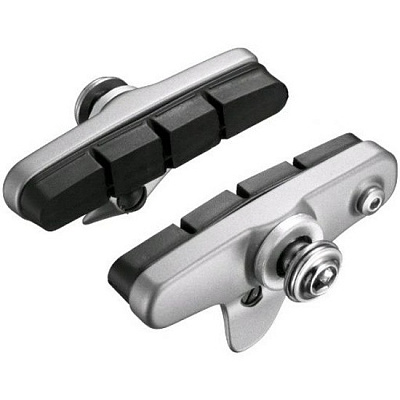 Колодки Shimano Ultegra BR-6700 Cartridge Caliper Brake Shoes R55C3 / Пара