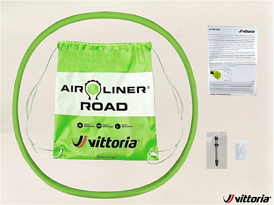 Антипрокольная лента Vittoria Air-Liner Tire Insert Road Size S 25мм