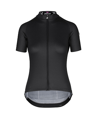 Джерси женское Assos Uma GT Summer SS Jersey C2 / Черный