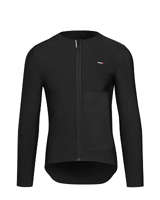 Второй слой с длинным рукавом Assos Equipe RS Winter LS Mid Layer / Черный