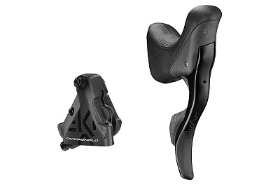 Шифтер-Тормозная ручка левая Campagnolo EKAR Left Ergopower DB Control + 140 Caliper / 1x13-Speed