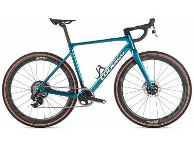 Colnago G4-X GRX822 RR900 ICBL / Голубой