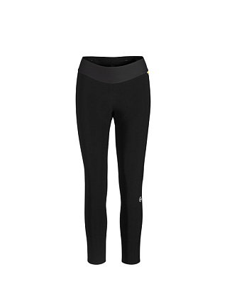 Велоштаны женские Assos Uma GT Spring / Fall Half Tights / Черный