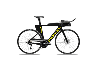 Quintana Roo X-PR Ultegra Di2 Orion / Черный