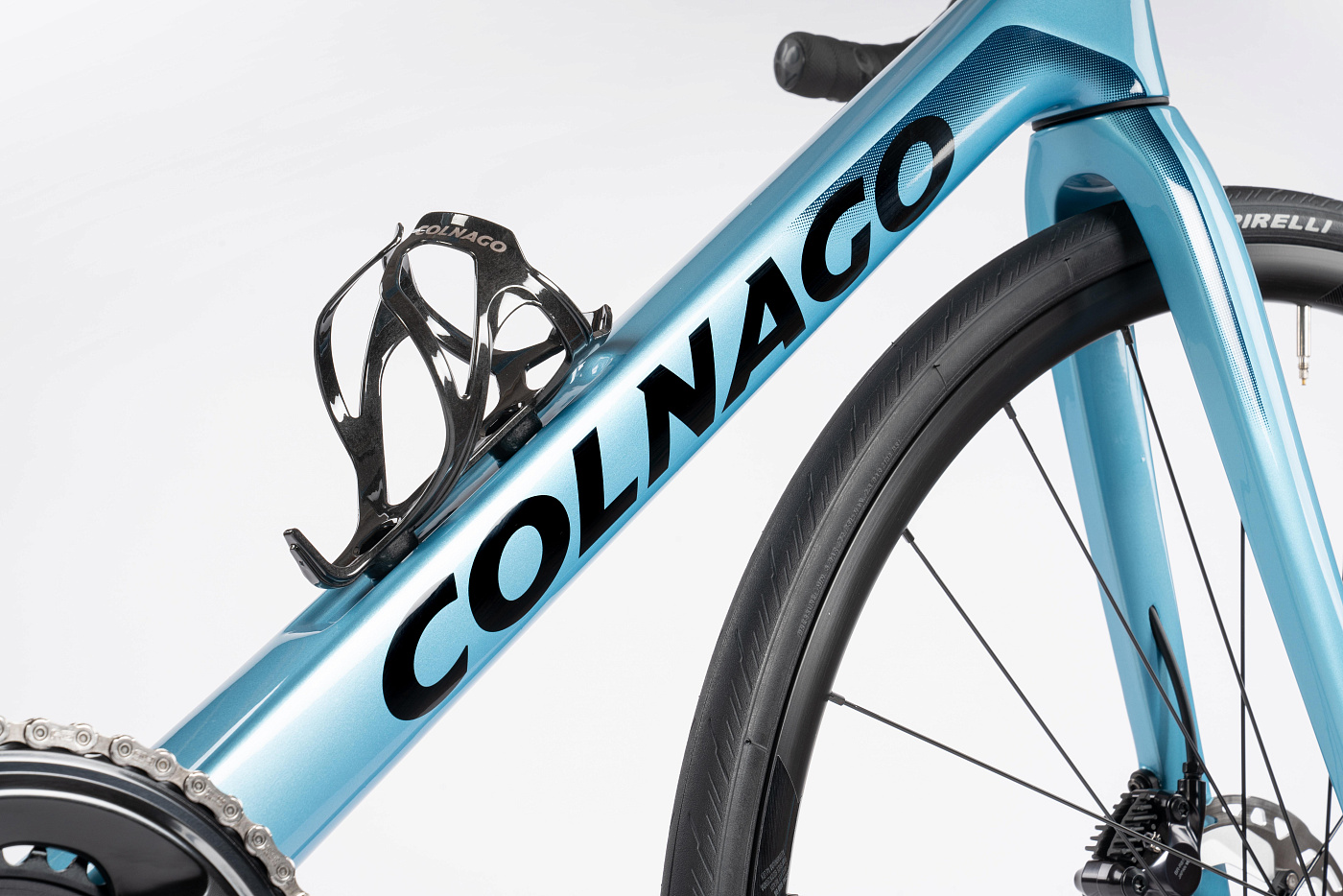 Colnago V4 105 Di2 12v R600 VDLB / Голубой