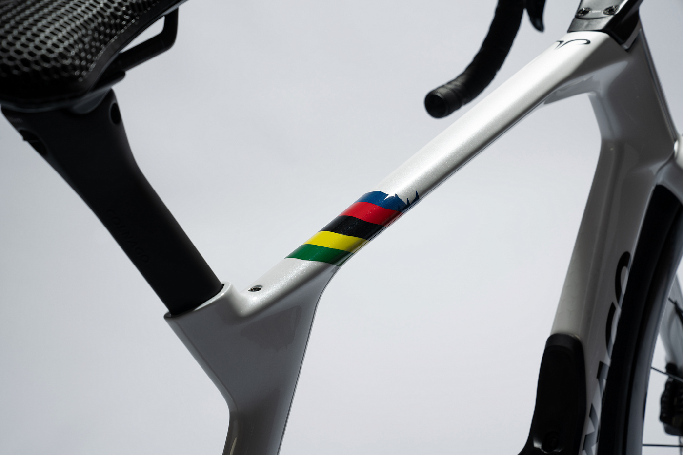 Colnago Y1Rs Ultegra Di2 Vision SC45 YSWC / World Champion