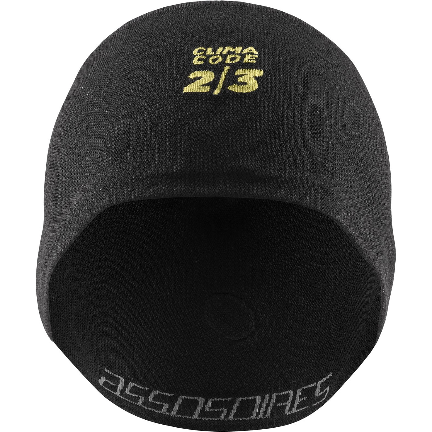 Шапочка под шлем Assos Spring Fall Cap / Черный