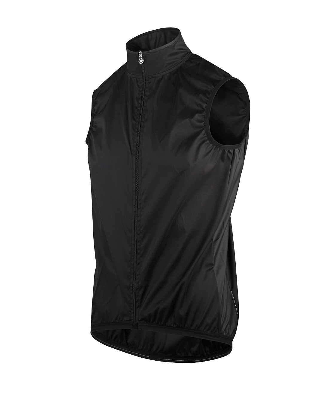 Ветровка без рукавов Assos Mille GT Wind Vest / Черный
