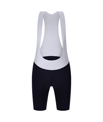 Велошорты женские Santini Aero Race Bib Shorts / Черный