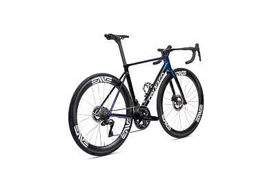 Colnago V5Rs Force eTap AXS Vision SC45 STBU / Черный-Синий