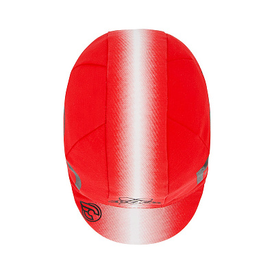 Велокепка Cinelli Cap Vigorelli Red