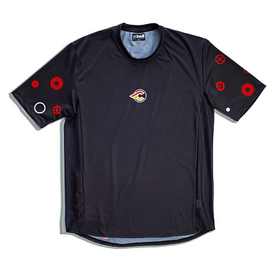 Джерси Cinelli Tech Tee Futura Domestiq