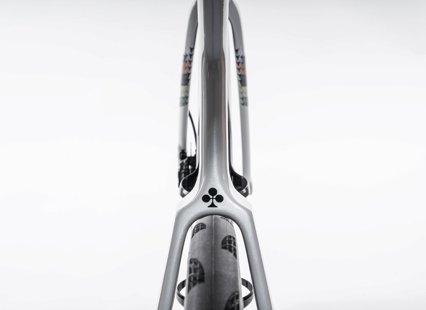 Colnago Y1Rs Red E1 eTap AXS PM Vision SC45 YSWC / World Champion