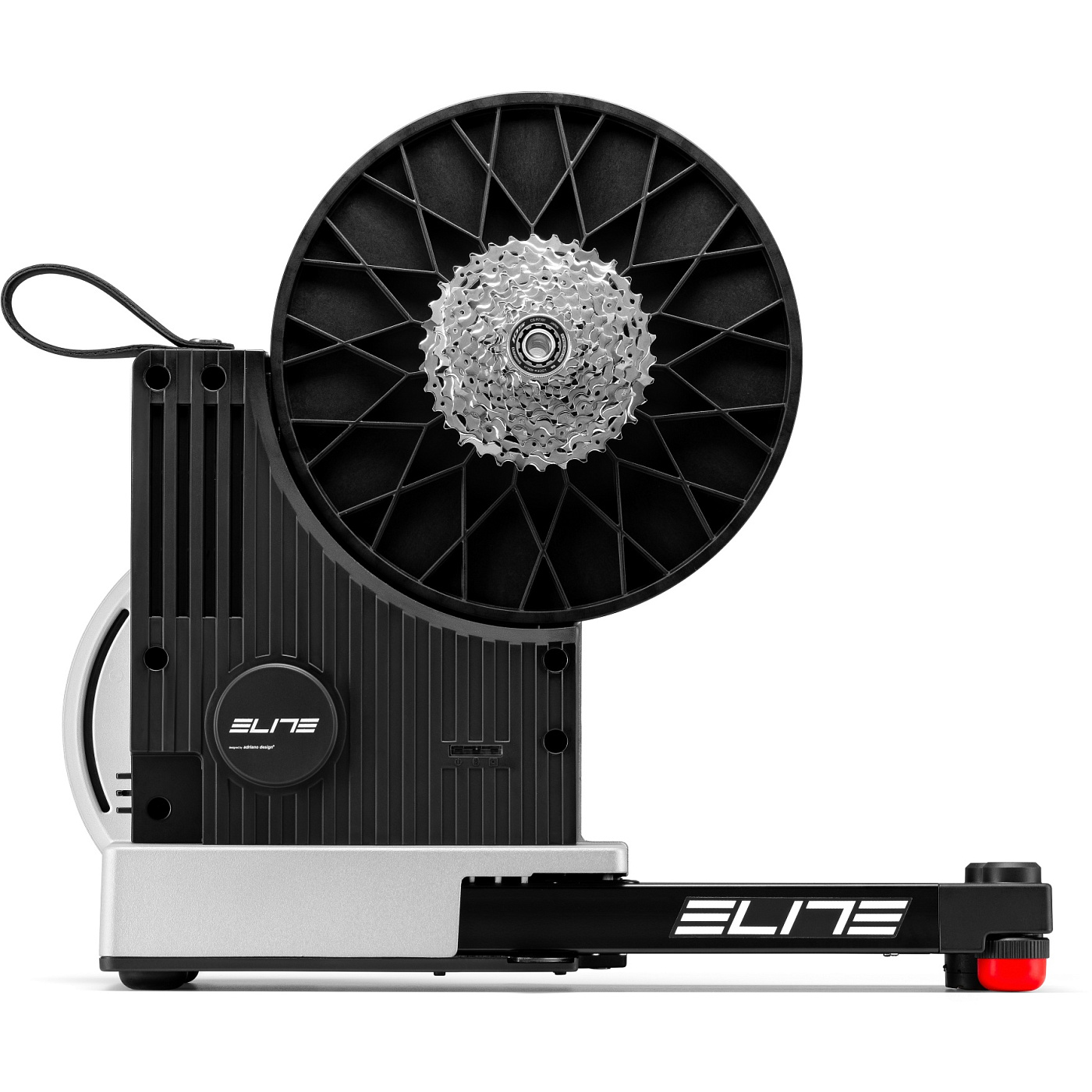 Велостанок c прямым приводом Elite JUSTO 2