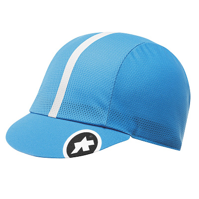 Шапочка под шлем Assos Cap / Голубой