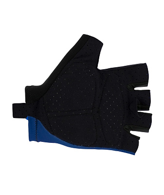 Велоперчатки Santini Cubo Cycling Gloves / Синий