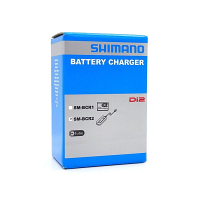 Зарядное устройство Shimano Di2 SM-BCR2 Battery Charger for BTDN110/BTR2 - PC Linkage Device