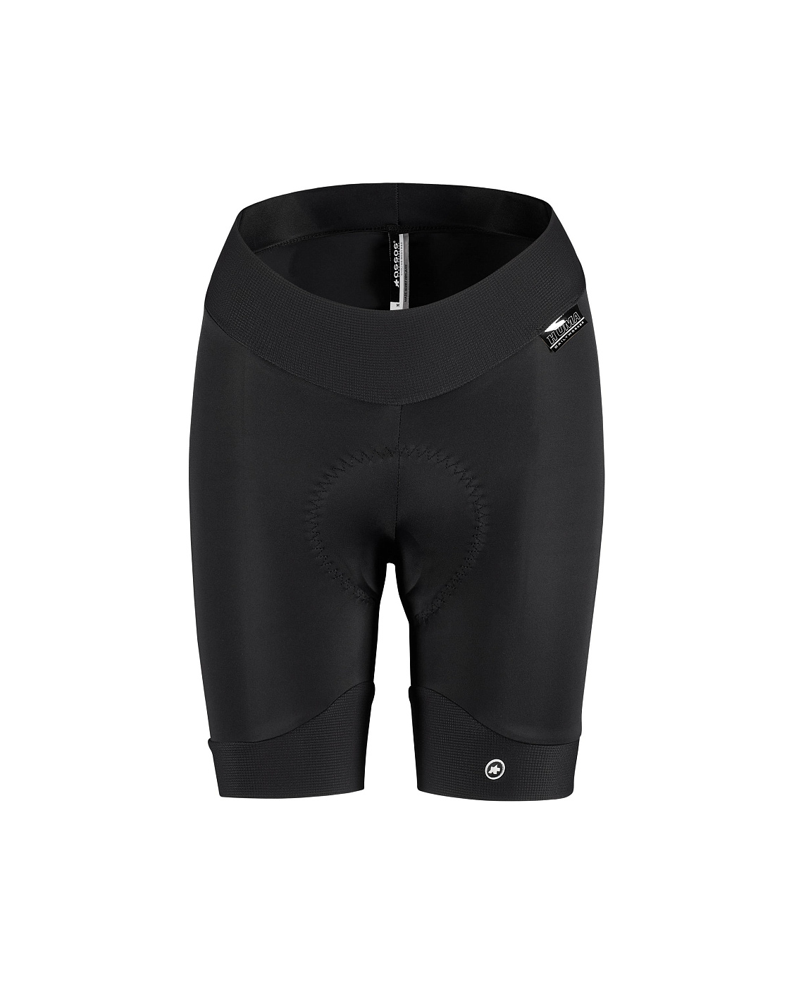 Велошорты женские Assos Uma GT Half Shorts / Черный