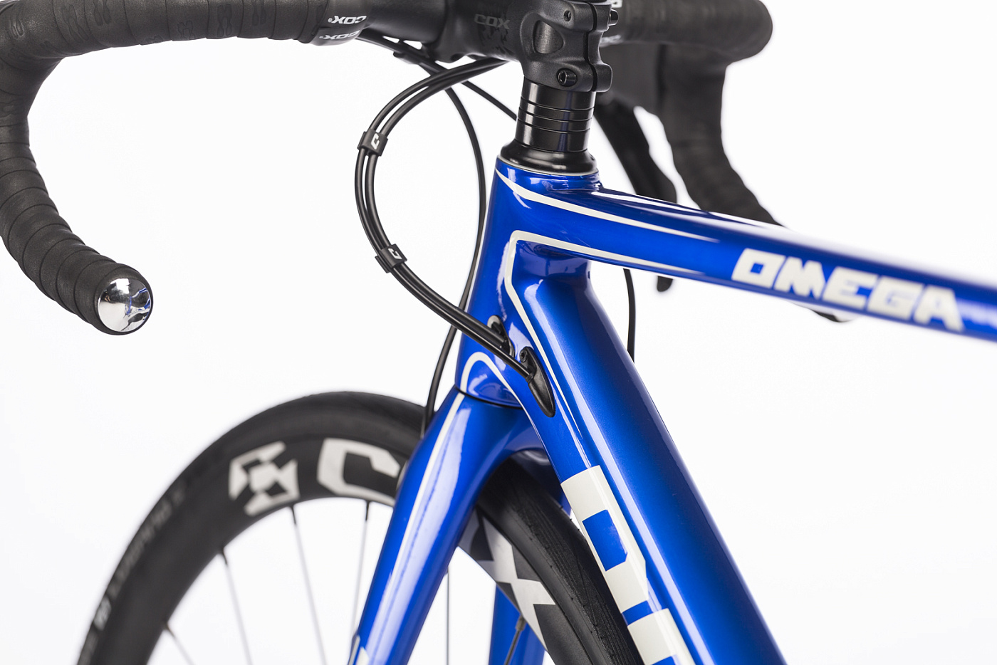 DRAG Omega Disc Pro 105 2022 / Синий