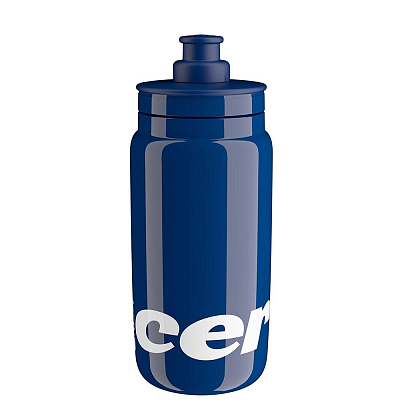 Фляга Elite Fly Cervelo 2021 550мл / Синий