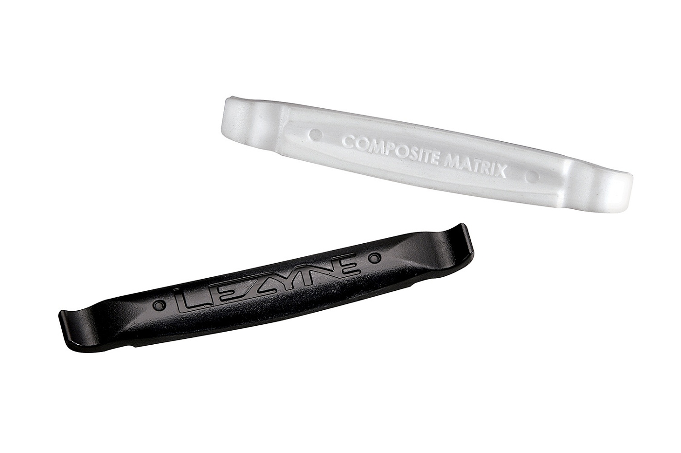 Монтажки LEZYNE Matrix Lever In One Pair / Черный