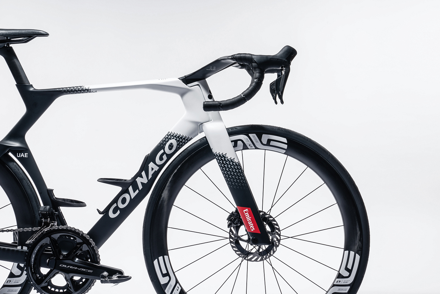Colnago Y1Rs Ultegra Di2 Vision SC45 SDM5 / Team UAE