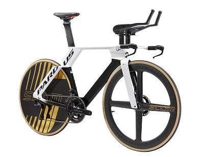 Pardus Gomera EVO Dura-Ace Di2 SU4 / Черный-Белый