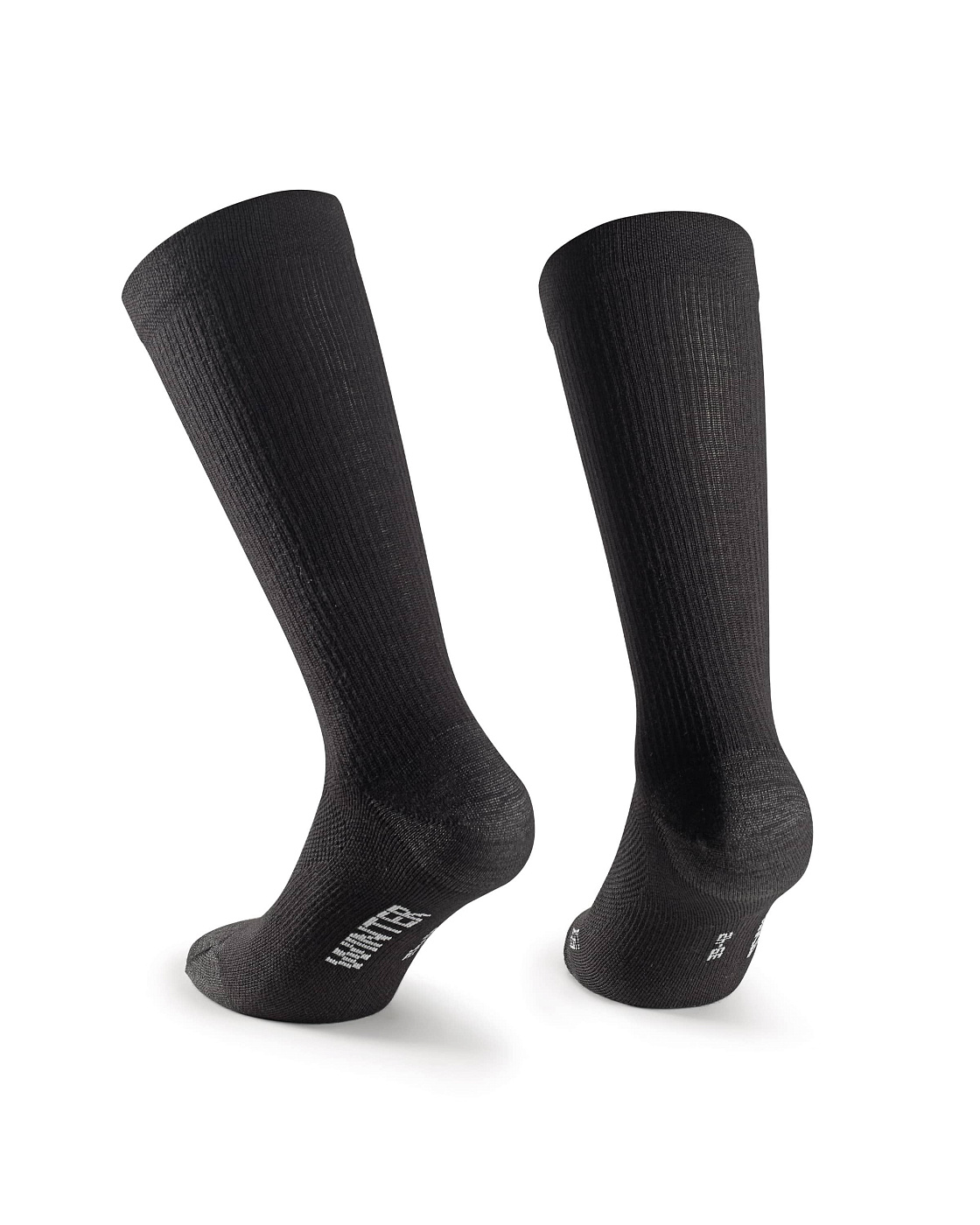 Носки Assos Assosoires Trail Winter Socks / Черный