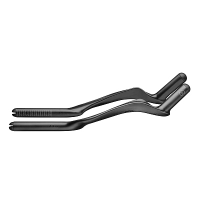 Палки для аэробара Profile Design 43 Aerobar Extensions Carbon / ASC / Черный